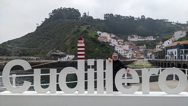 Sign - Cudillero,  Asturias, Spain