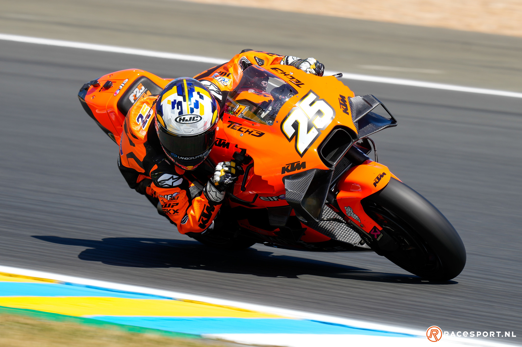 #25 RAUL FERNANDEZ - (SPA) - TECH3 KTM FACTORY RACING - KTM RC16