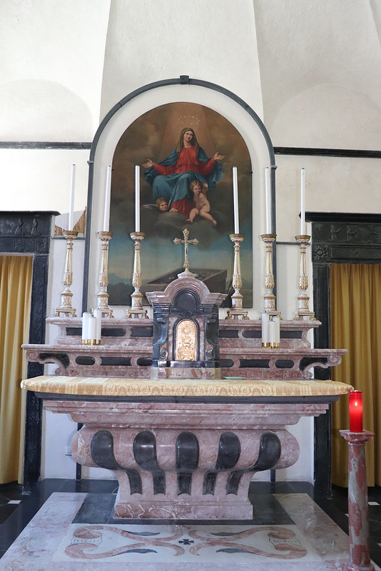 Iglesia de Portofino