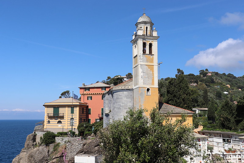 San Giorgio de Portofino
