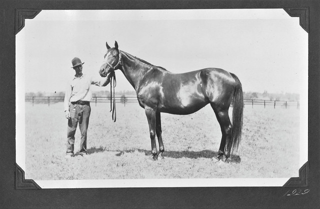Keeneland Library Sutcliffe Collection- Careful, 1929