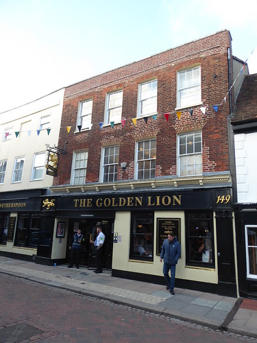 Golden Lion, Rochester