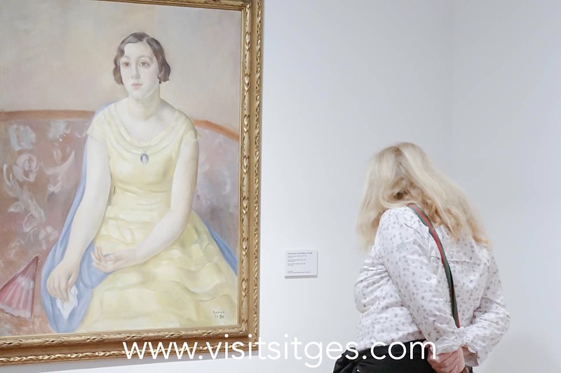 Visita guiada “Una mirada feminista al Museu de Maricel” – Día Internacional de los Museos Sitges 2023