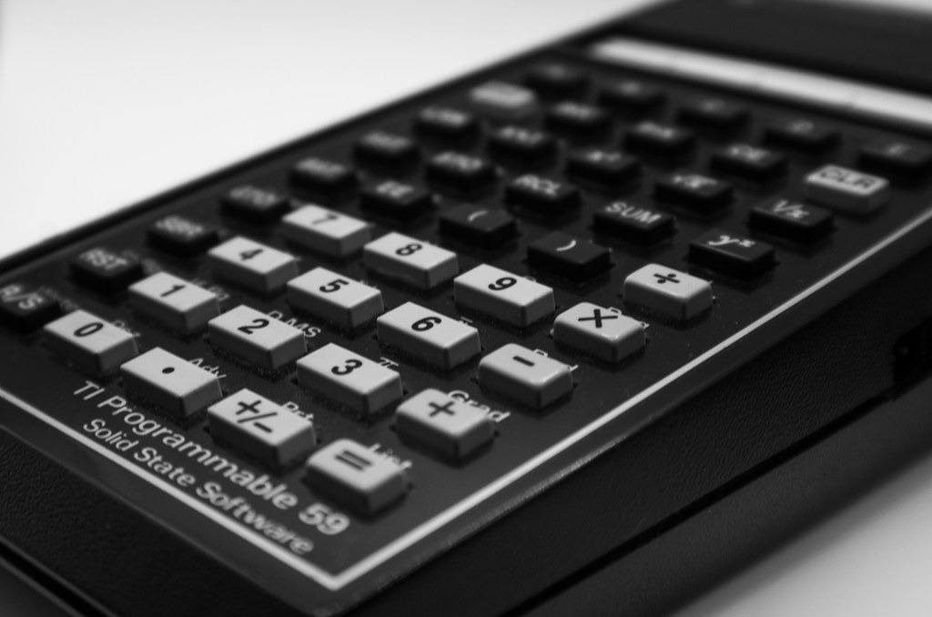 Ti39 TI 59 | The Texas Instruments TI 59 was a programmable calcu… | Flickr