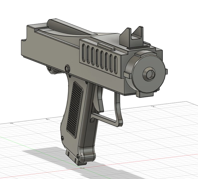 3D printable Star Wars parts and weapons for 1:6 figures (New models added, more updates in future) 52074333457_e0b0a2ccf2_c
