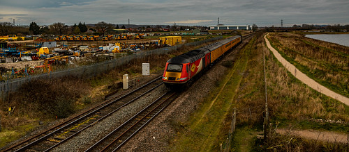 Red Leads | by Rob Class66