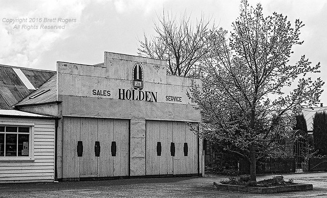 Holden Workshop