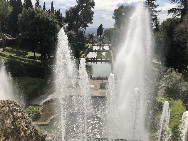 ‎Villa d'Este, Tivoli