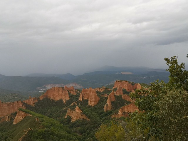 Las Médulas. León. (Castilla y León)