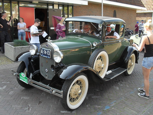 1930 Ford A Coupè