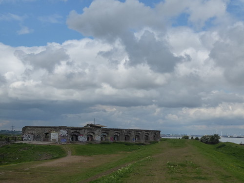 Shornmead Fort