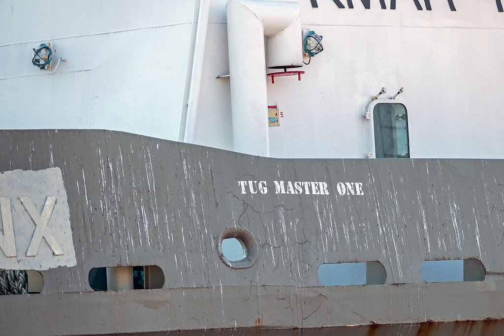 Tug Master One