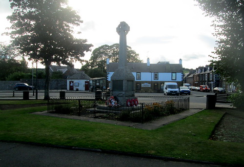 Earlston War Memorial