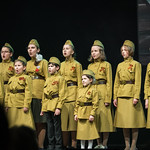 15 мая 2022, Пасхальный концерт дворце культуры «Пролетарка» (Тверь)
