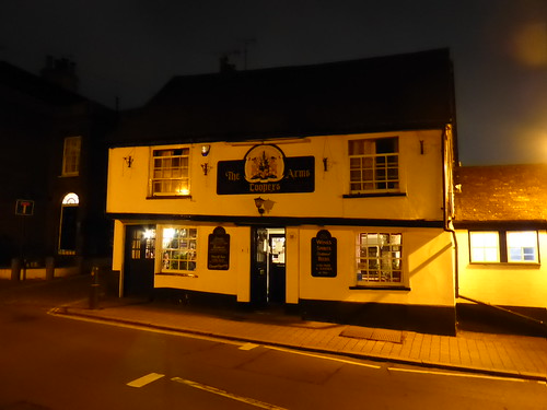 Coopers Arms, Rochester