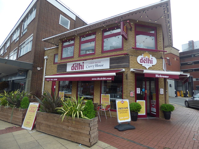 The Delhi Curry House - Warwick Road, Solihull
