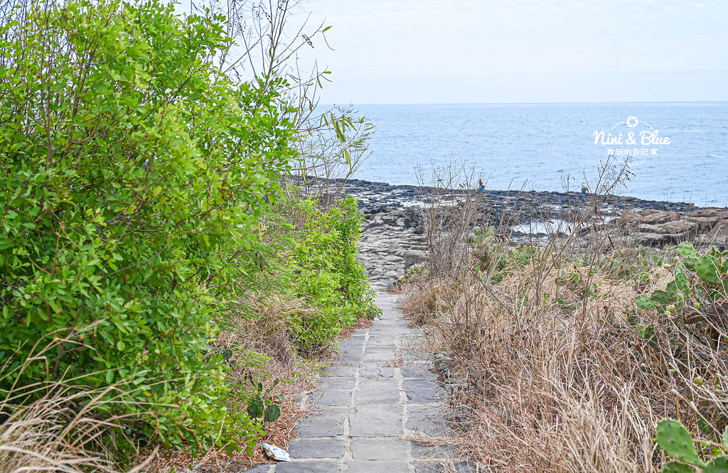 澎湖南環景點 鎖港海蝕洞11