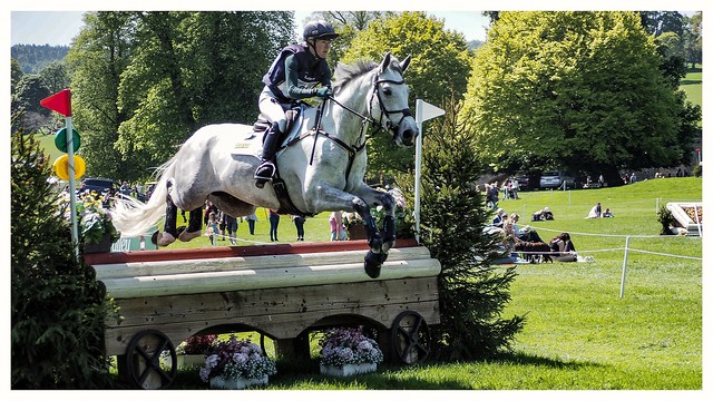 Chatsworth Horse Trials 2022