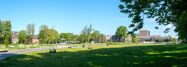 Park Molenwater Panorama