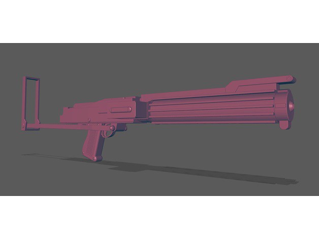 3D printable Star Wars parts and weapons for 1:6 figures (New models added, more updates in future) 52075605229_7ec24f8944_z