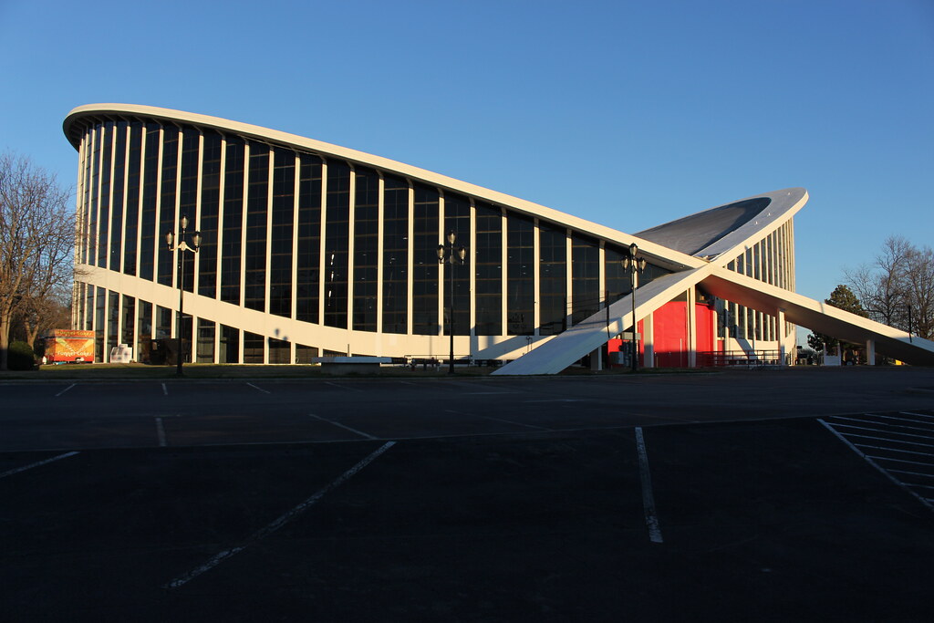 J. S. Dorton Arena