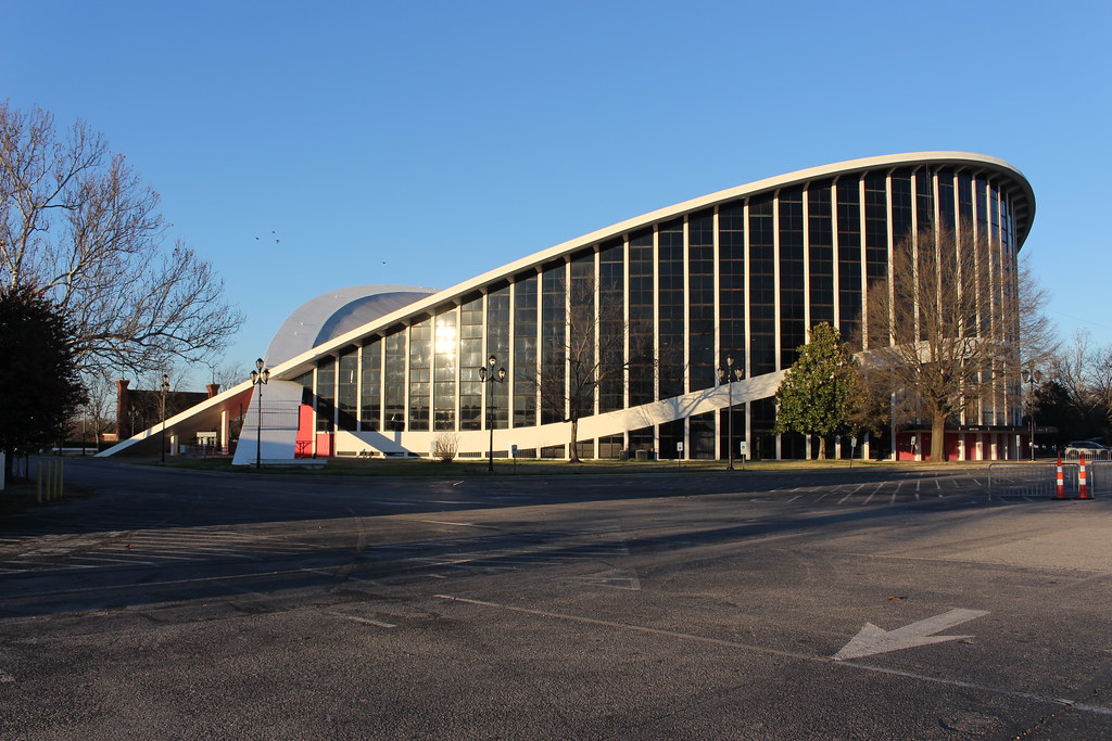 J. S. Dorton Arena