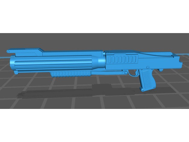3D printable Star Wars parts and weapons for 1:6 figures (New models added, more updates in future) 52075860130_63f7e61a40_z