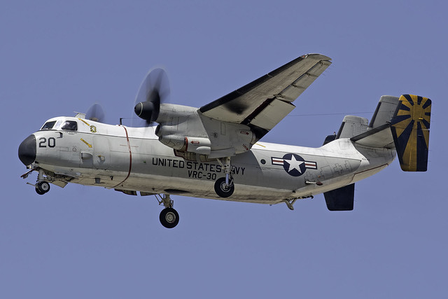 Grumman C-2A Greyhound 162147 20