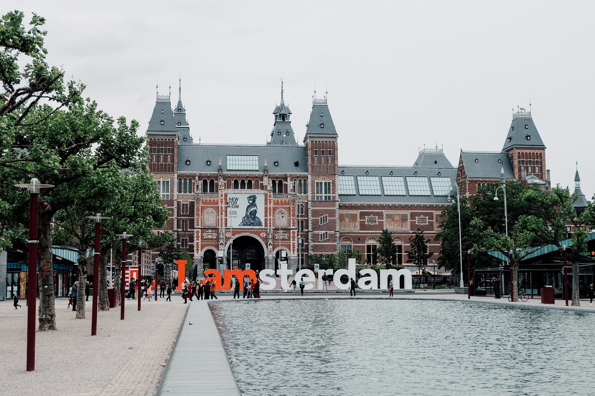Rijksmuseum o Museo Nacional de Amsterdam