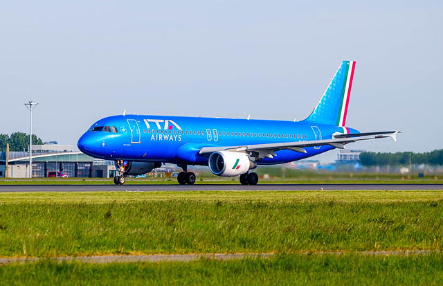 ITA Airways A320
