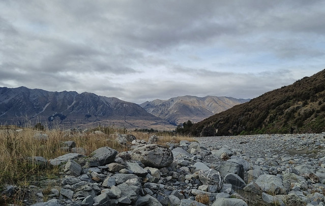 Temple Stream, Ohau, New Zealand (Explored 17/05/2022)