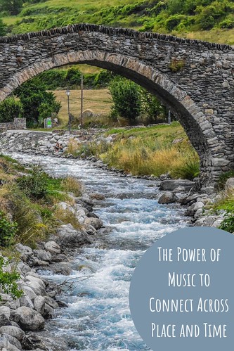 The Power of Music to Connect Across Place and Time