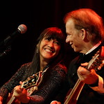 Fri, 13/05/2022 - 5:32pm - Pete and Maura Kennedy. 5/13/22 City Winery NYC. Photo by Neil Swanson/WFUV