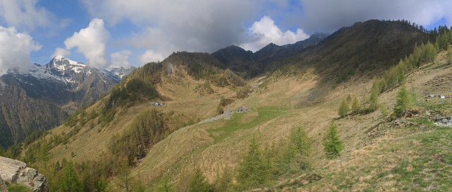 Alpe Vallaro, Valle Bognanco
