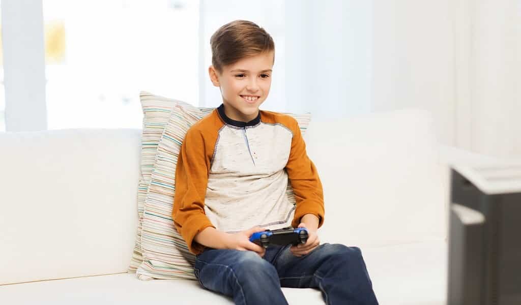 Les jeux vidéo améliorent l'intelligence des enfants