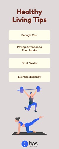 Healthy Living Tips 2022