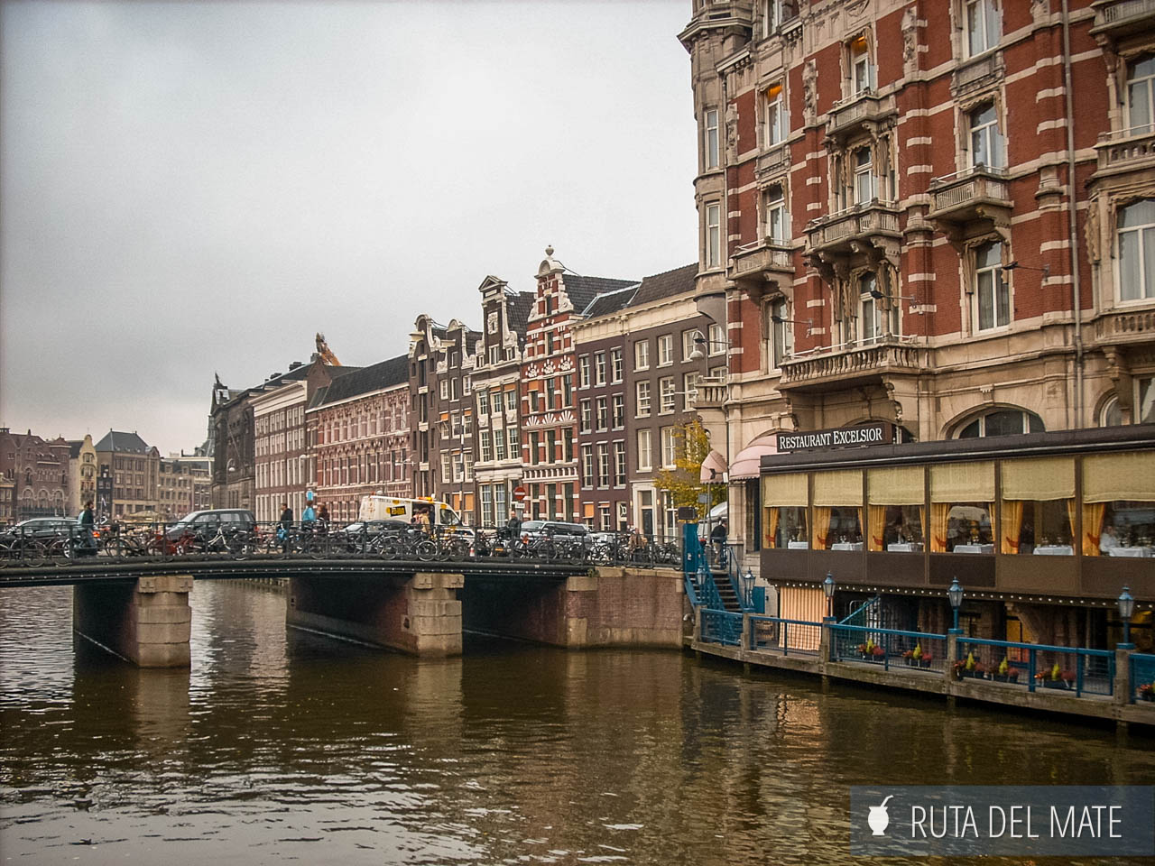 Como viajar barato a Ámsterdam, 15 Consejos y Tips