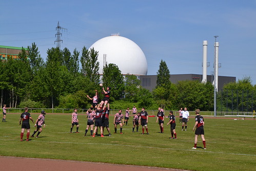 Rugby Football Club Dortmund 99:5 SG Bielefeld/ Wiedenbrück II