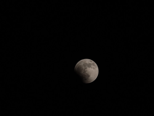 Blood Moon (15 May 2022 10:32 pm EDT)