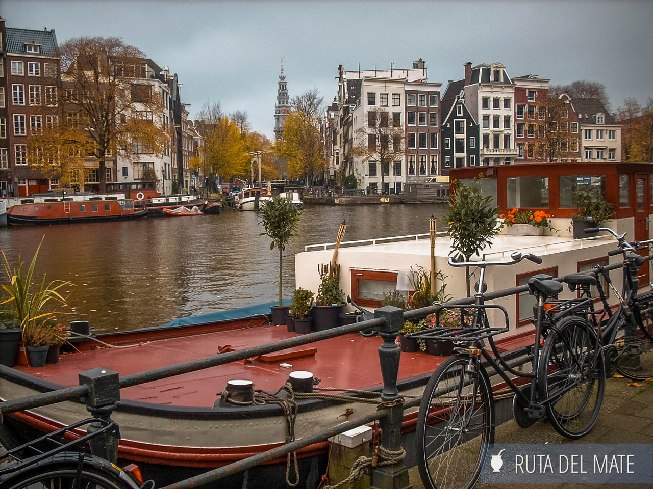 Canales de Amsterdam, Patrimonio de la Humanidad, Qué ver en Ámsterdam en 4 días