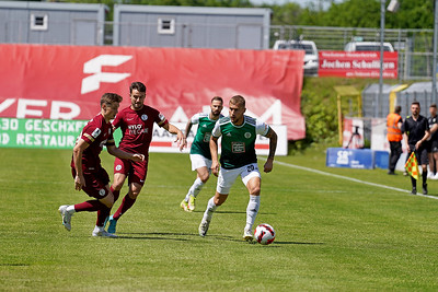 SV 07 Elversberg - FC 08 Homburg
