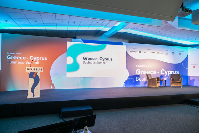 Greece-Cyprus Business Summit 2022