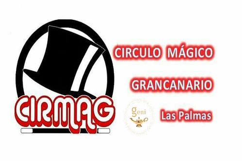 Logo del Círculo Mágico Grancanario