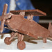 Other Side of Chocolate BiPlane for Paul's 60th Birthday