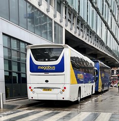 Megabus (YX21NPJ)