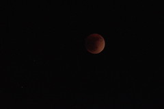 Lunar eclipse - May 15, 2022