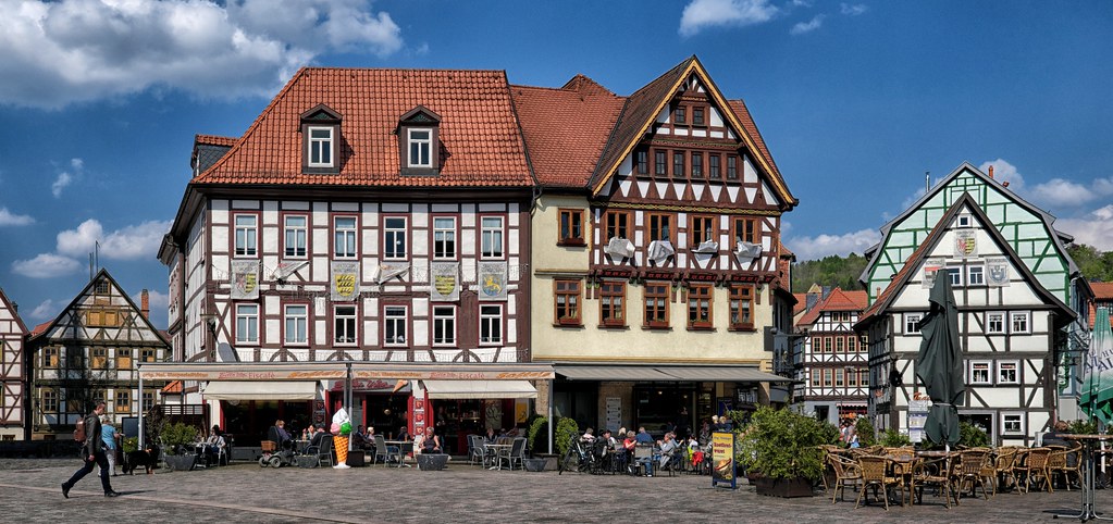 Schmalkalden Altstadt