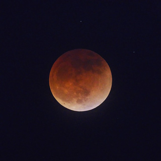 Red blood moon over the Silicon Valley [Explore 2022-05-17 #18]