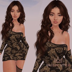 ::Unique Style:: Sonya shape (Avalon Head 3.1)