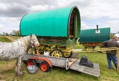 Stow Gypsy Horse Fair is a twice-yearly event. I visited this first of the year with a couple of photographer friends; @philipjoycephotography and @warringtonpeter. A combination of good weather and everyone coming out after almost two years of Covid mean